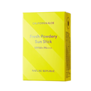 Nature Republic California Aloe Fresh Powdery Sun Stick SPF50+ PA+++(24g)