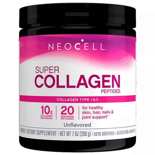 ON SALE: Neocell Super Collagen Peptides (200g)