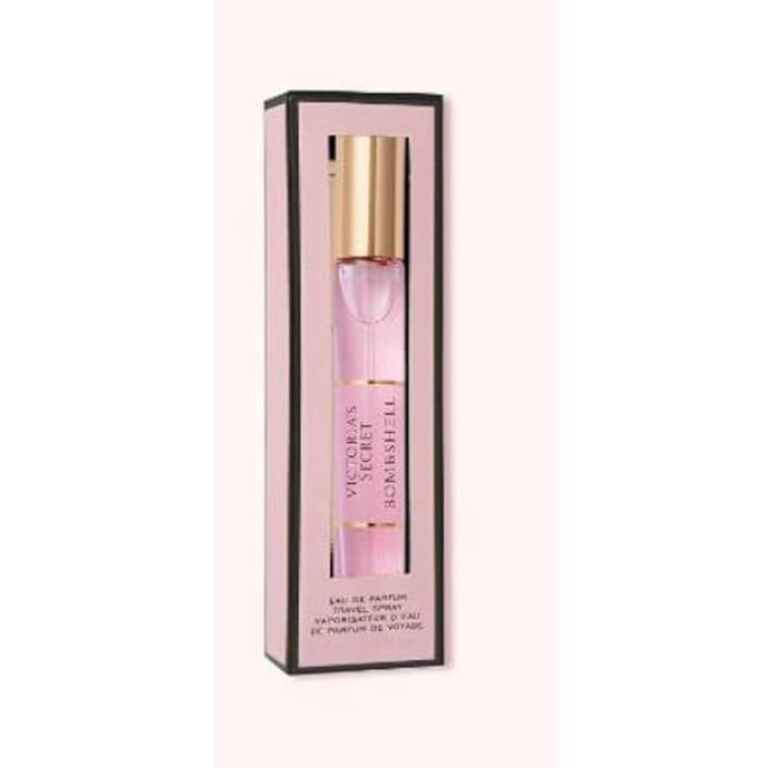 Victoria's Secret Eau De Parfum Bombshell Rollerball 0.23oz / 7ml (Travel Size)