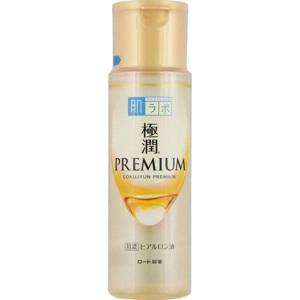 Hada Labo Gokujun Premium Hyaluronic Liquid (170ml)