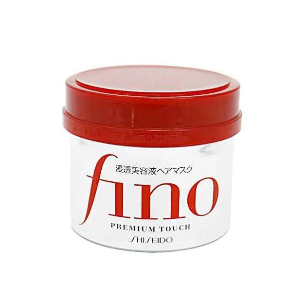 Shiseido Fino Premium Touch Hair Mask (230g)