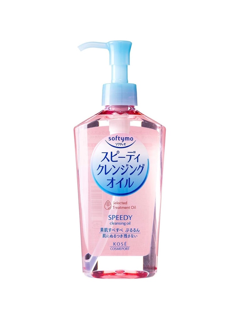 Kose Softymo Speedy Cleansing Oil 230ml
