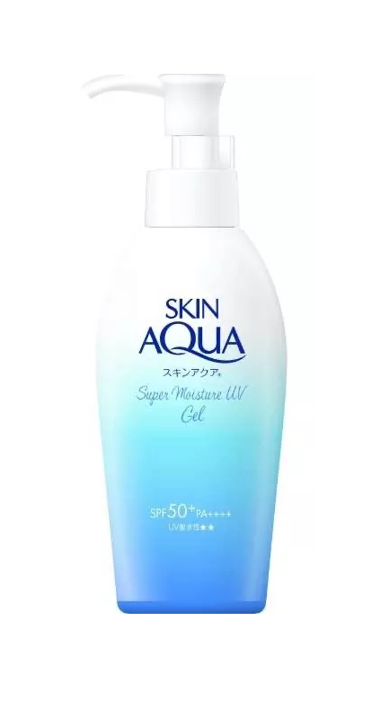 Skin Aqua Super Moisture UV Gel (SPF50+, 140g)
