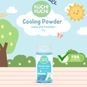 Kuchi Kuchi Prickly Heat Cooling Powder - 50g.