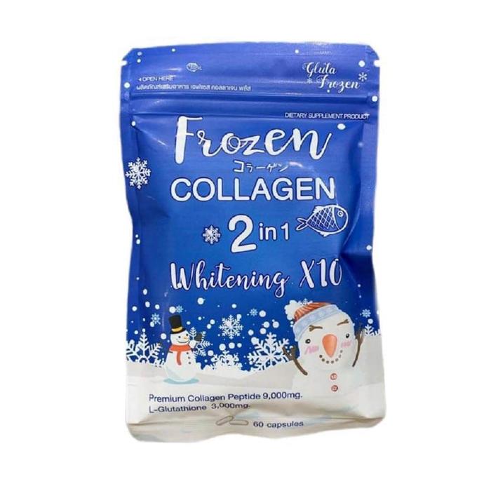 Frozen Collagen by Gluta Frozen