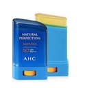 AHC Natural Perfection Double Shield Sun Stick SPF50+ PA++++ (22g) – Blue