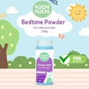 Kuchi Kuchi Prickly Heat Bedtime Powder - 100g.