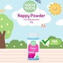 Kuchi Kuchi Nappy  Powder - 50g.  