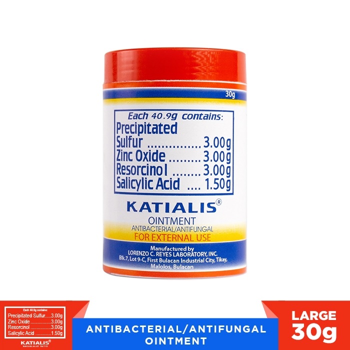 Katialis Ointment - 30g. 