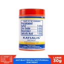 Katialis Ointment - 30g. 