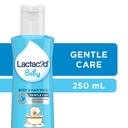 Lactacyd Baby Gentle Care - 2in1 Body Wash and Hair Shampoo (250ml)