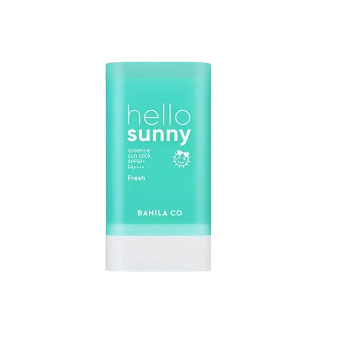 Banila Co Hello Sunny Essence Sun Stick SPF50+ PA++++ Fresh (18.5g)