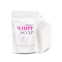 Snail White Whipp Soap (100g)