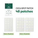 VT Cica Acne/Pimple Spot Patch (48pcs)