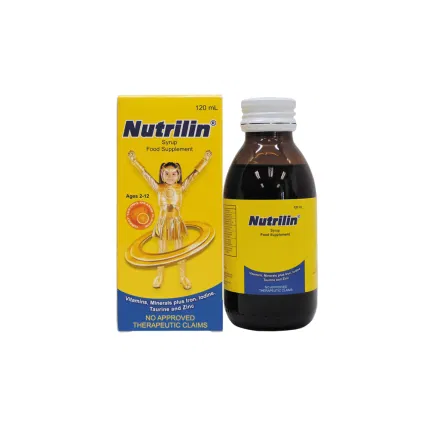 Nutrilin Syrup (120ml)
