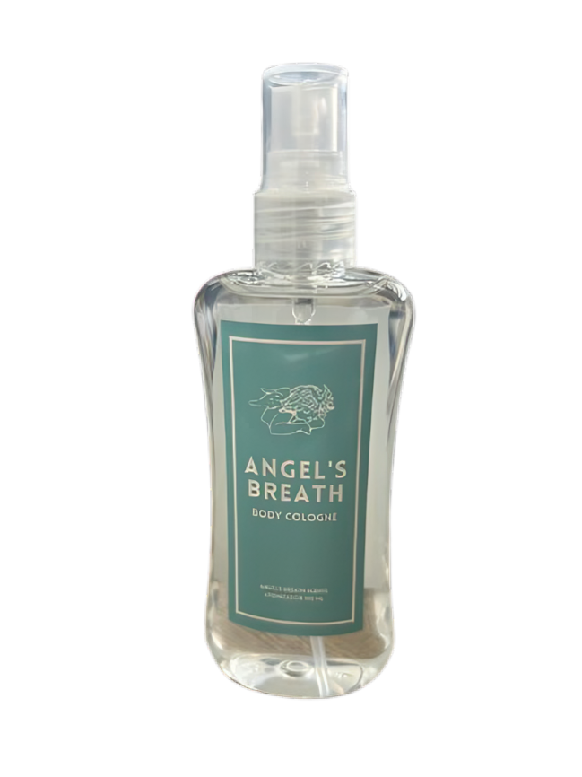 Angel’s Breath Body Cologne – Classic (100ml)