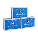 Cow Beauty Soap (3 x 130g.) 