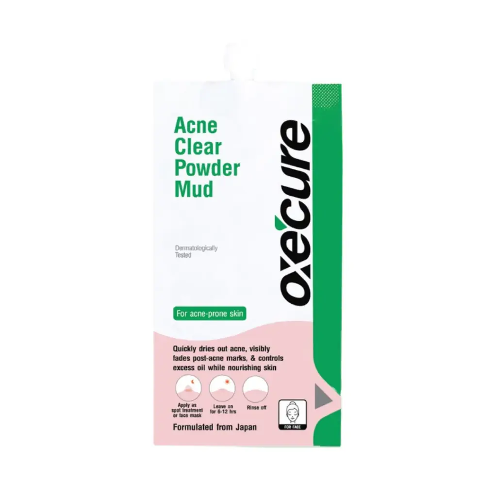 Oxecure Acne Clear Powder Mud (5g)