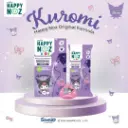 Happy Noz Original – Kuromi Collection (Kids) | Limited Edition