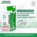 Oxecure Acne Clear Powder Mud (5g) - Box of 6