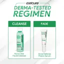 Oxecure Cleanse & Fade Duo: (Acne Cleanser 120ml, Prebio Serum 20ml)