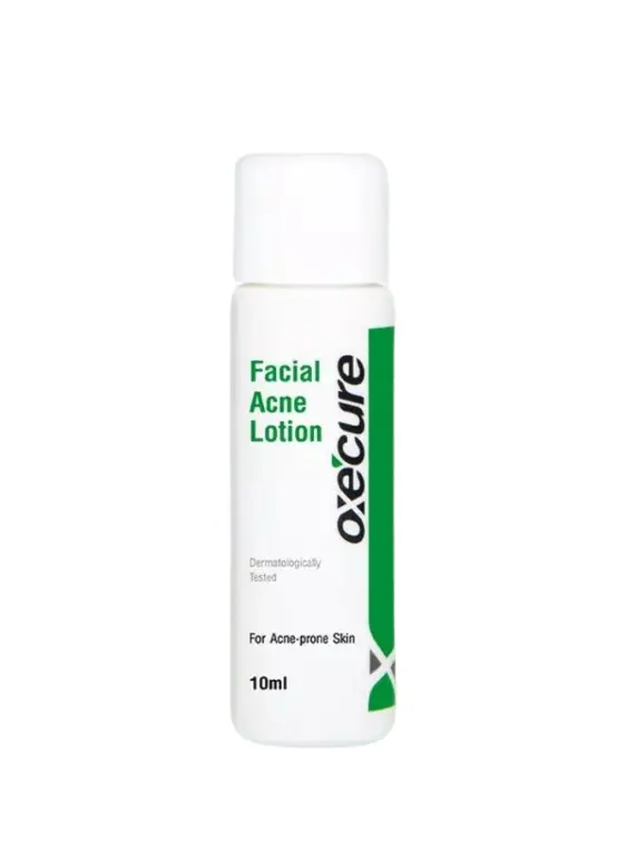 Oxecure Facial Acne Lotion (10ml)