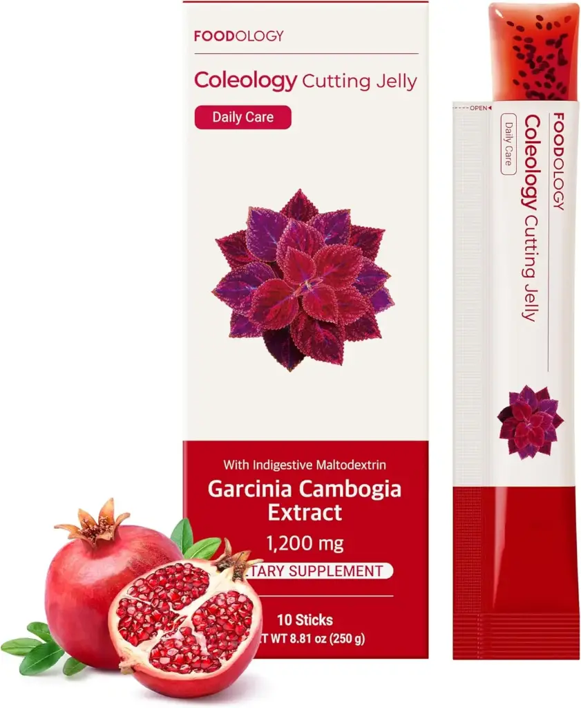 Foodology - Coleology Cutting Jelly