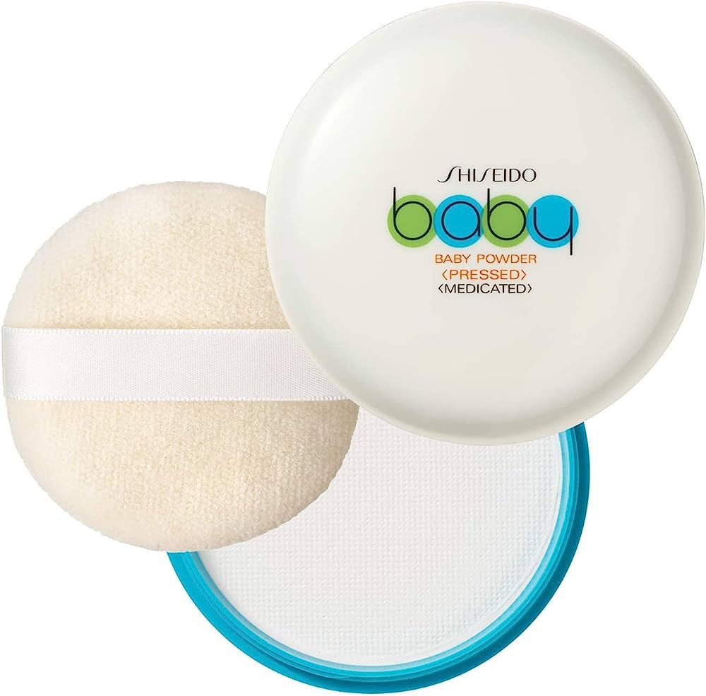 Shiseido Baby Powder