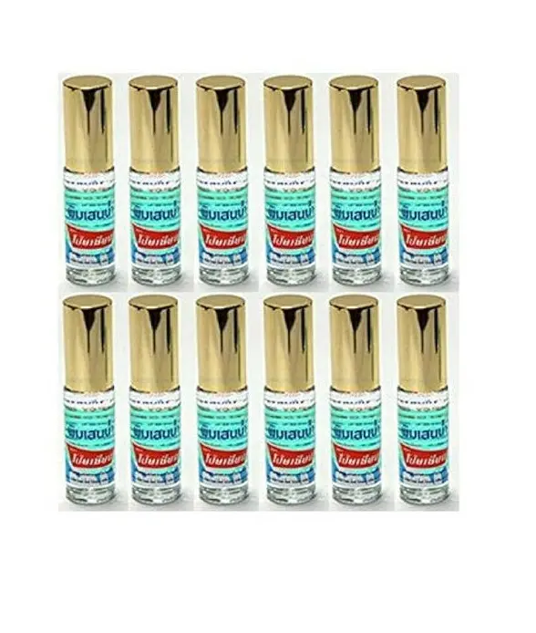 Poy-sian Pim-Saen Balm Oil Roll On (5ml) - Pack of 12