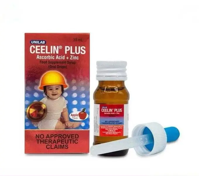 Ceelin Plus Drops (30ml) 