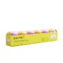 Pastel Herbal Inhaler - Lotus Scent (Pack of 6)