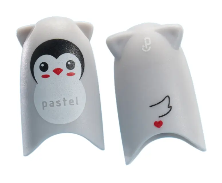 Pastel Brand Inhaler Cap Pet Series -  Penguin