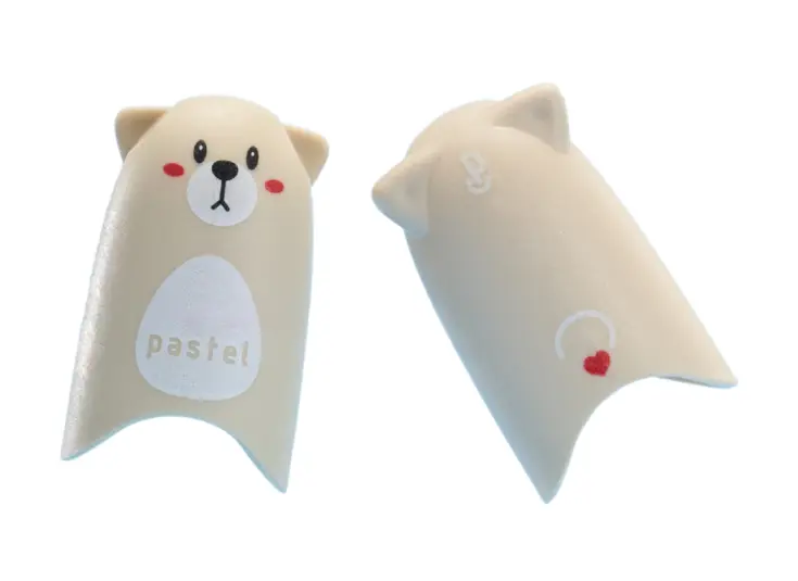 Pastel Brand Inhaler Cap Pet Series -  Polar Bear