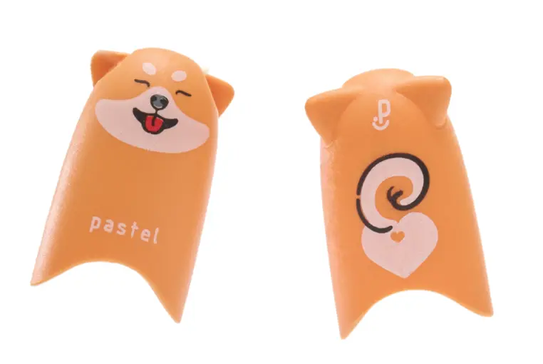 Pastel Brand Inhaler Cap Pet Series -  Dog