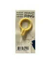 Pastel Inhaler Hand Ring - Yellow