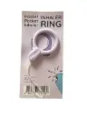 Pastel Inhaler Hand Ring - Violet