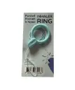Pastel Inhaler Hand Ring - Blue