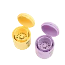 Pastel Herbal Inhaler - Lotus Scent (1pc) Random Color: Yellow or Violet