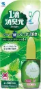 Kobayashi Shoshugen Room & Toilet Deodorizer – Watery Green Scent, Concentrated Odor Eliminator (20ml)