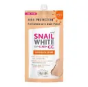SNAILWHITE Sunscreen CC SPF50+ PA+++ Tinted Sunscreen (6ml)