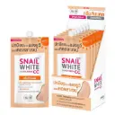 SNAILWHITE Sunscreen CC SPF50+ PA+++ Tinted Sunscreen (6 x 6ml) – Box of 6