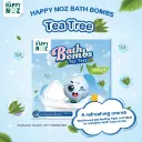 Happy Noz Tea Tree Bath Bomb – For Kids & Adults