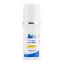 Milcu Unscented Deodorant Roll On (50ml)