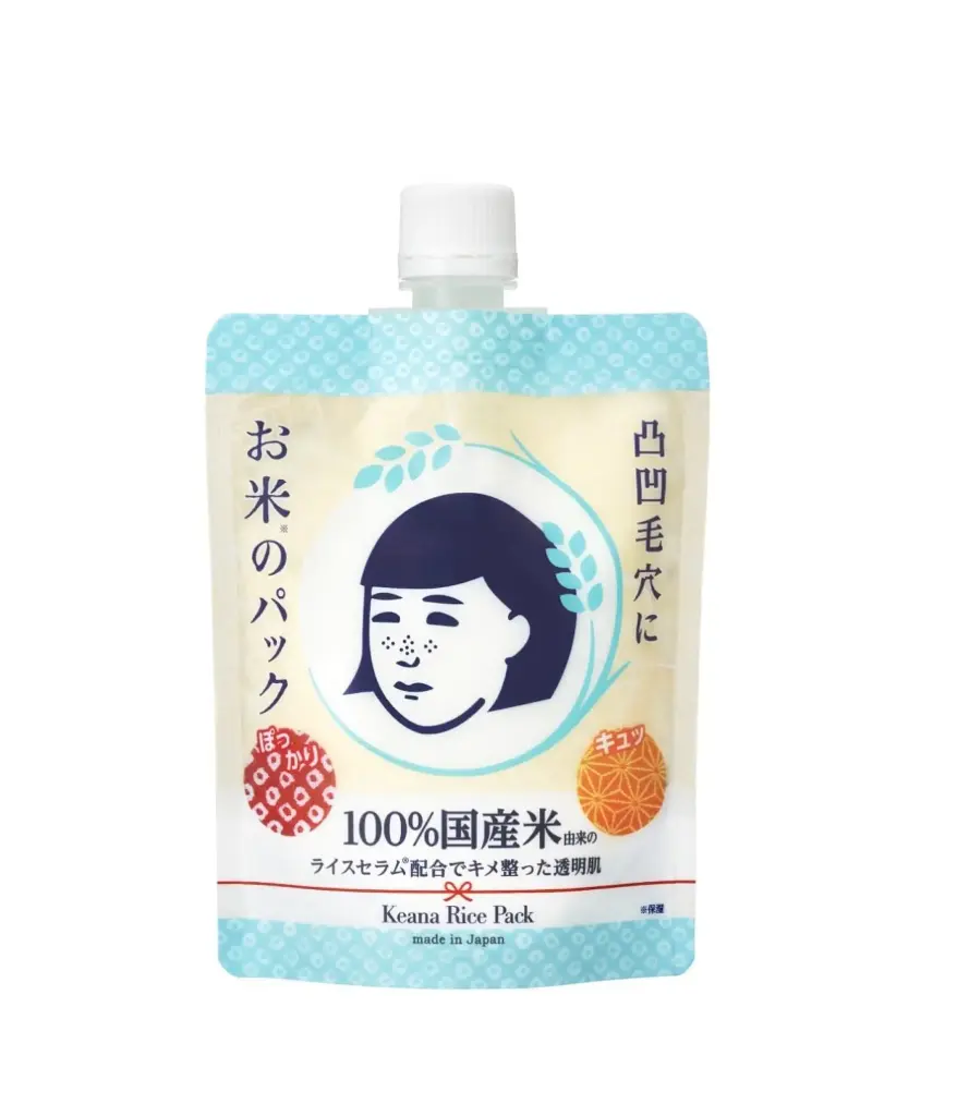 Keana Nadeshiko Pore Care Rice Pack (170g)