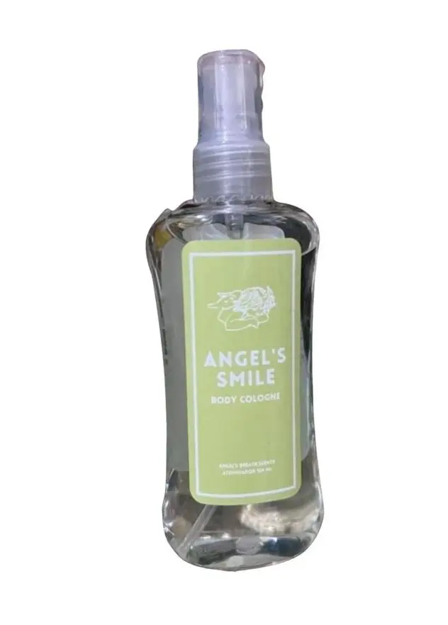 Angel’s Breath Body Cologne – Smile (100ml) 