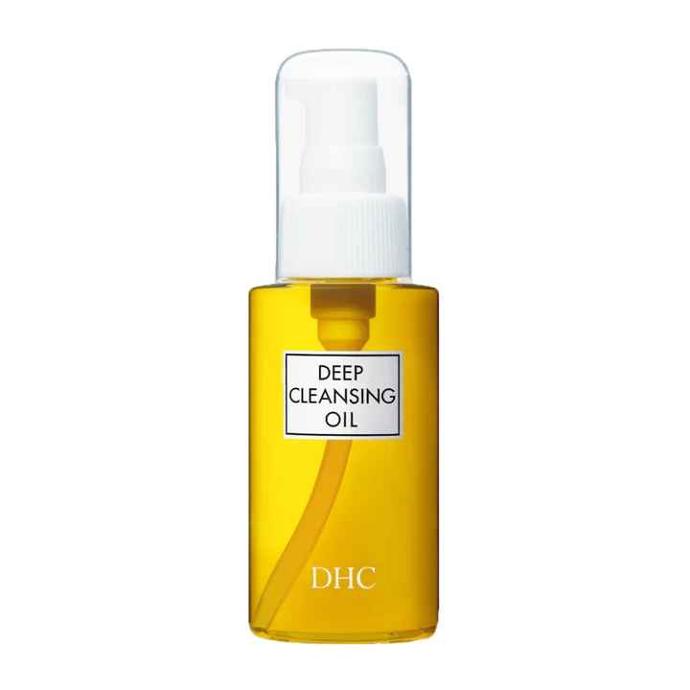 DHC Medicated Deep Cleansing Oil – 70ml