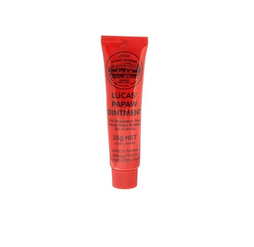 Lucas’ Papaw Ointment (25g) – Multi-Purpose Topical Ointment