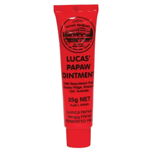Lucas’ Papaw Ointment (25g) – Multi-Purpose Topical Ointment