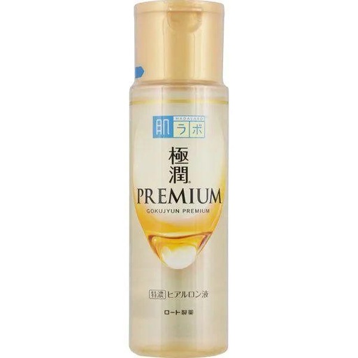 Hada Labo Gokujun Premium Hyaluronic Liquid (170ml)