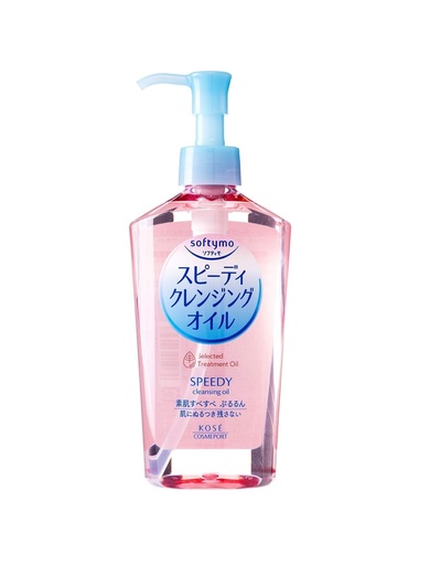Kose Softymo Speedy Cleansing Oil 230ml